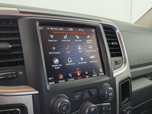 Used 2018 RAM 1500 Big Horn AWD/4WD image 27