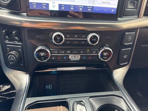 Used 2021 Ford F150 King Ranch w/ Equipment Group 601A High image 25