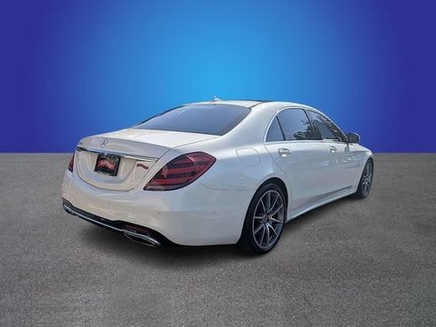 Used 2019 Mercedes-Benz S 450 Sedan image 5