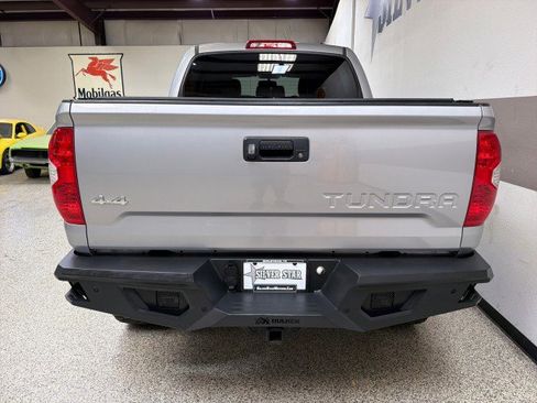 Used 2017 Toyota Tundra Platinum image 8