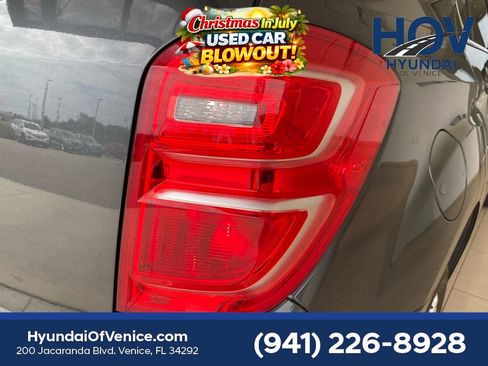 Used 2017 Chevrolet Equinox LS FWD image 8