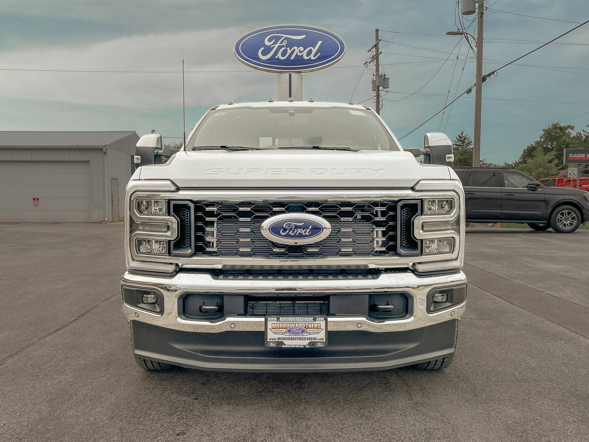 New 2026 Ford F350 Lariat w/ Lariat Ultimate Package AWD/4WD image 1