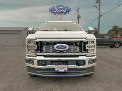 New 2026 Ford F350 Lariat w/ Lariat Ultimate Package