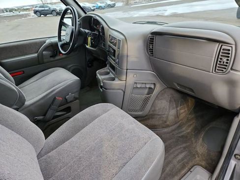 Used 2003 Chevrolet Astro Passenger AWD w/ LS Preferred Equipment Group image 25