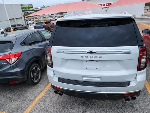 Used 2021 Chevrolet Tahoe High Country image 10