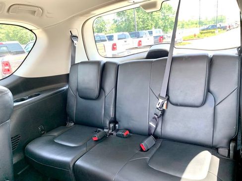 Used 2024 INFINITI QX80 Luxe AWD/4WD image 15