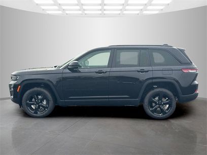 New 2025 Jeep Grand Cherokee Limited