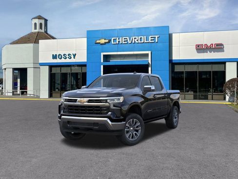New 2026 Chevrolet Silverado 1500 LT w/ LPO, Liner Protection Package image 8