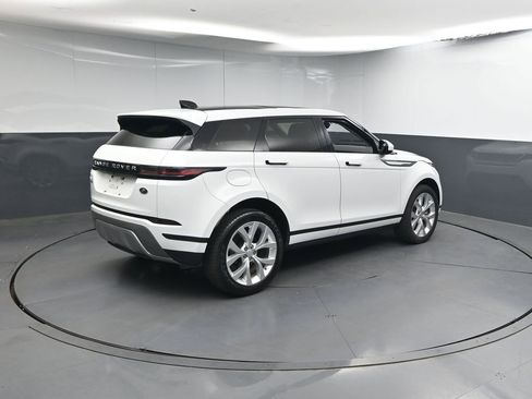 Used 2020 Land Rover Range Rover Evoque SE AWD/4WD image 24