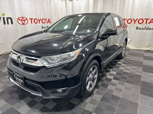 Used 2019 Honda CR-V EX-L image 3