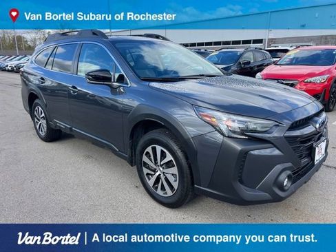 Certified 2023 Subaru Outback Premium image 7