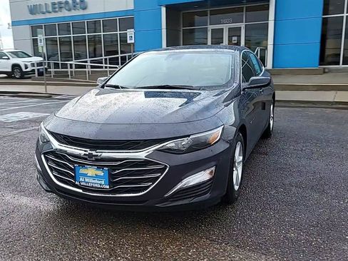 New 2025 Chevrolet Malibu LS w/ LPO, Floor Liner Package FWD image 3