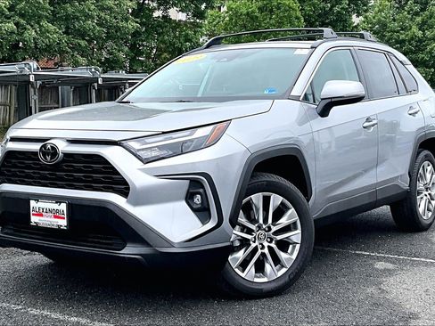 Used 2023 Toyota RAV4 XLE Premium AWD/4WD image 1
