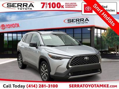 Used 2025 Toyota Corolla Cross XLE w/ Convenience Package