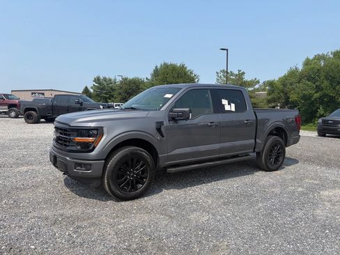 Used 2026 Ford F150 XLT w/ Equipment Group 302A MID AWD/4WD image 2