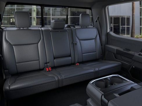 New 2025 Ford F150 Lariat w/ Equipment Group 502A High image 11