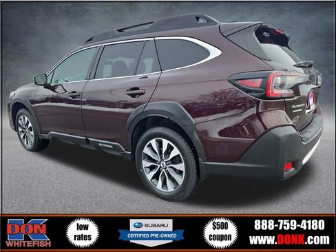 Used 2024 Subaru Outback Limited image 6