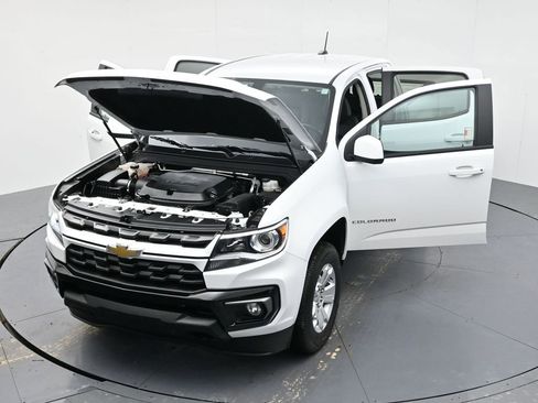 Used 2022 Chevrolet Colorado LT w/ Luxury Package image 55