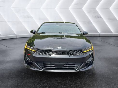 Used 2021 Kia K5 GT-Line w/ GT-Line FWD Premium Package image 8