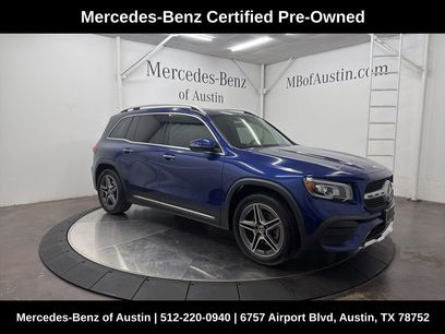 Certified 2021 Mercedes-Benz GLB 250