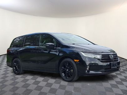 Used 2023 Honda Odyssey Sport