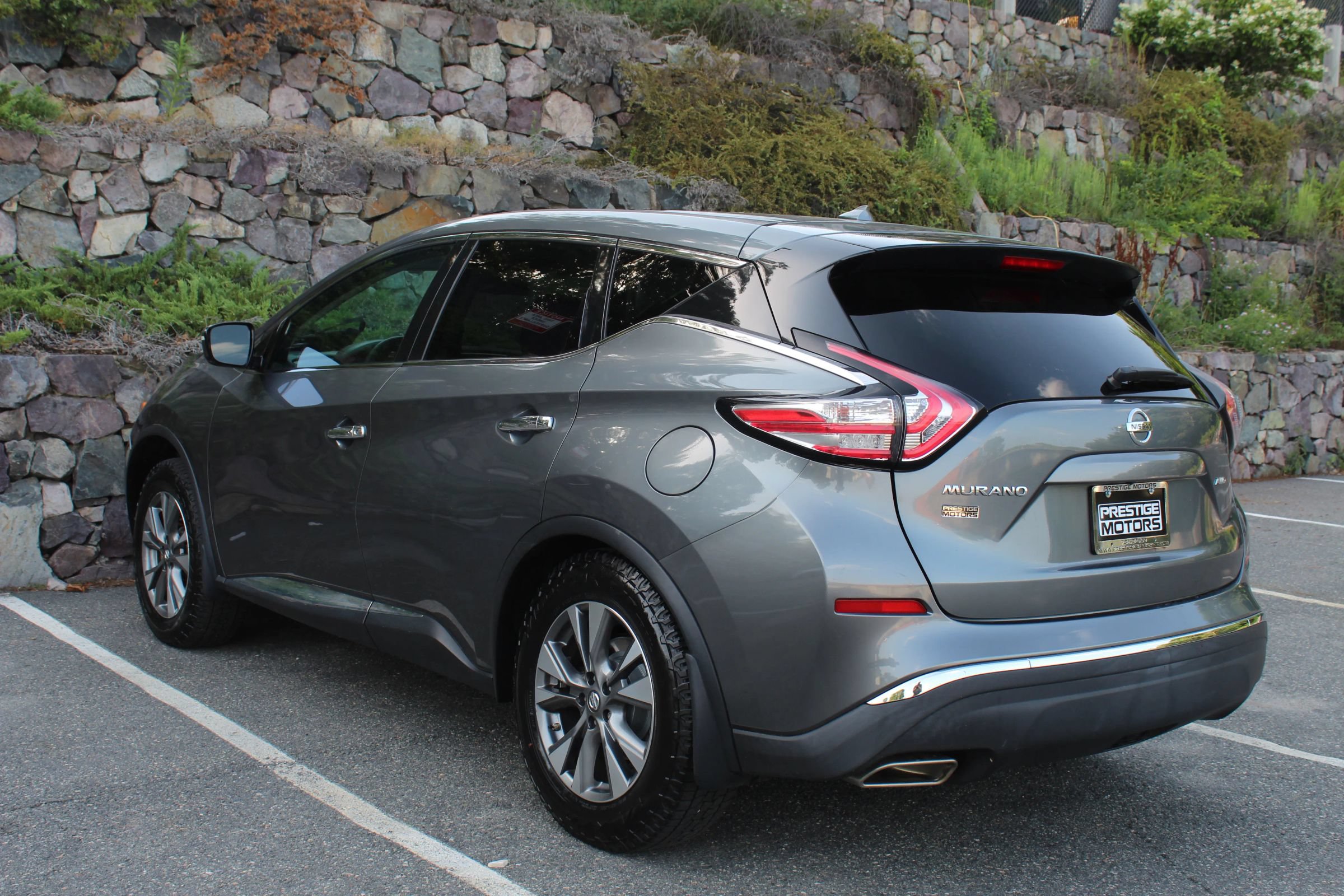 Used 2015 Nissan Murano S AWD/4WD image 7