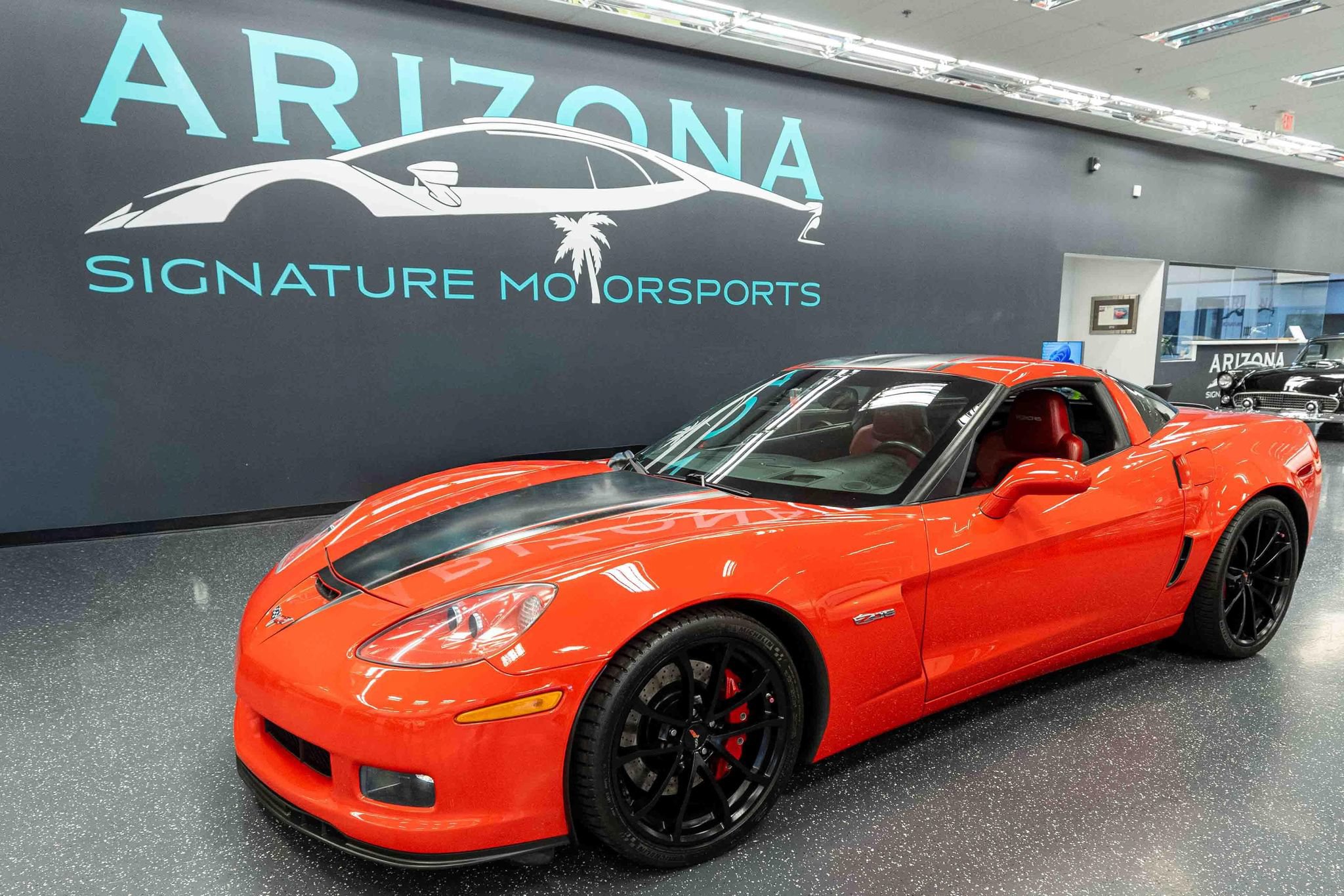 Used 2013 Chevrolet Corvette Z06 RWD image 1