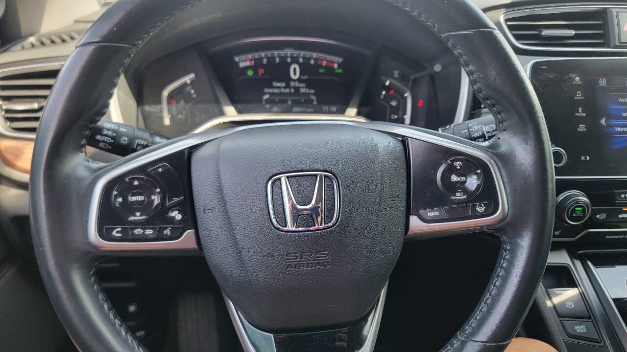 Used 2021 Honda CR-V EX-L image 14