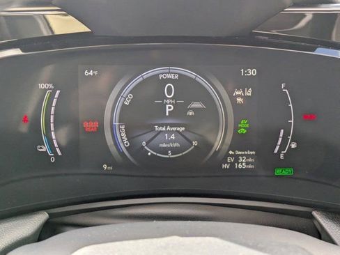 New 2026 Lexus NX 450h+ 450h+ Luxury image 19