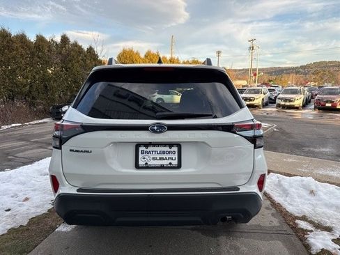 New 2026 Subaru Forester Premium image 4