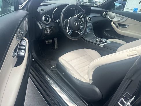 Used 2022 Mercedes-Benz C 300 Cabriolet image 9