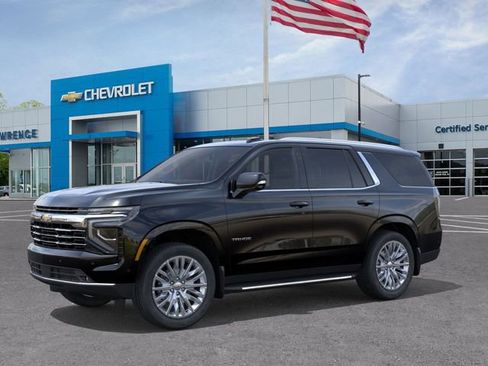 New 2026 Chevrolet Tahoe LT w/ Comfort Package image 2