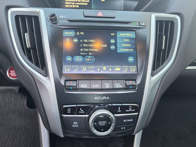 Used 2020 Acura TLX w/ Technology Package FWD image 13