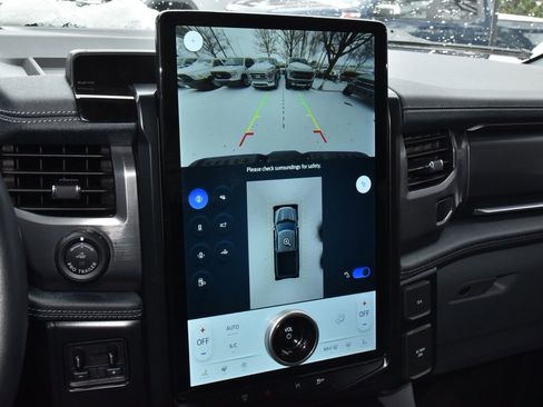 Used 2024 Ford F150 Lightning Flash w/ Max Trailer Tow Package image 28