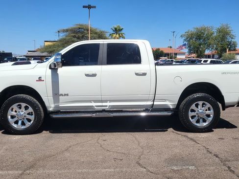 Used 2024 RAM 3500 Laramie w/ Sport Appearance Package AWD/4WD image 5