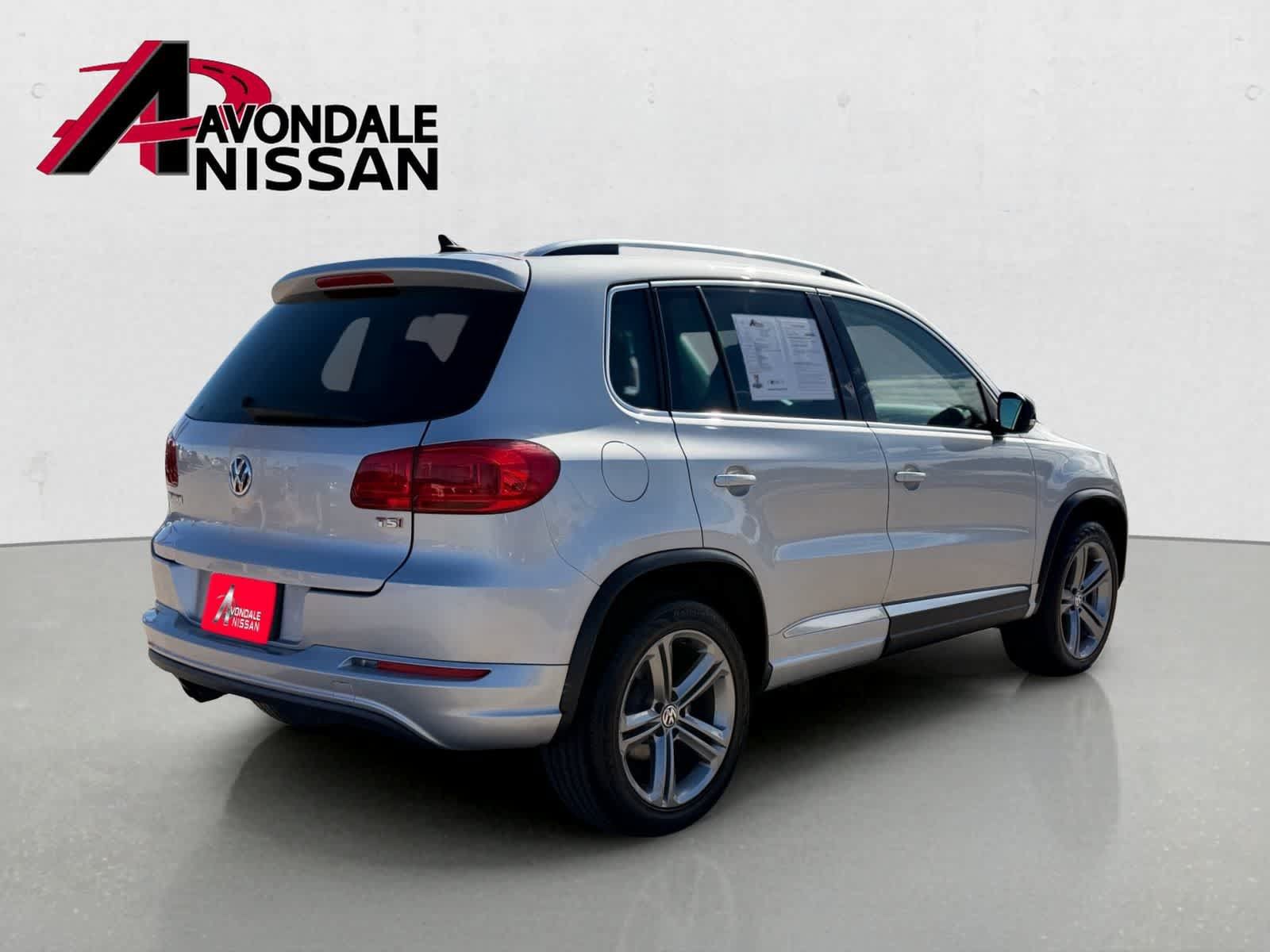 Used 2017 Volkswagen Tiguan Sport FWD image 6