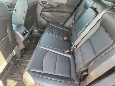 Used 2024 Chevrolet Equinox RS w/ RS Leather Package image 30