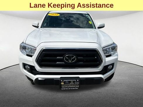 Certified 2023 Toyota Tacoma SR5 RWD image 4