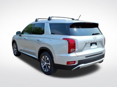 Used 2022 Hyundai Palisade SEL FWD image 4