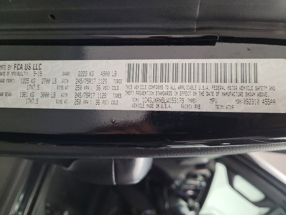 Used 2020 Jeep Wrangler Sport AWD/4WD image 33