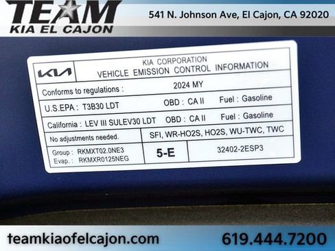 Used 2024 Kia Seltos S image 34