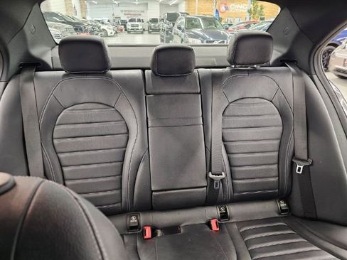 Used 2017 Mercedes-Benz C 43 AMG 4MATIC Sedan image 33