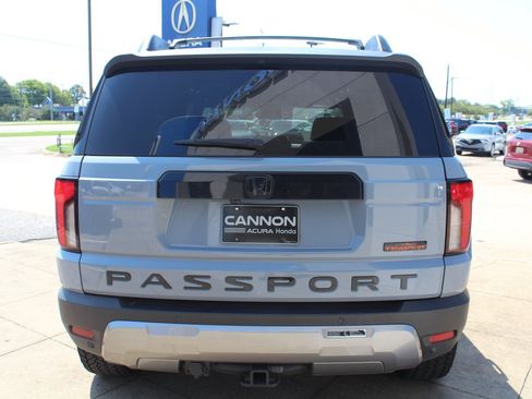 Used 2026 Honda Passport TrailSport Elite image 5