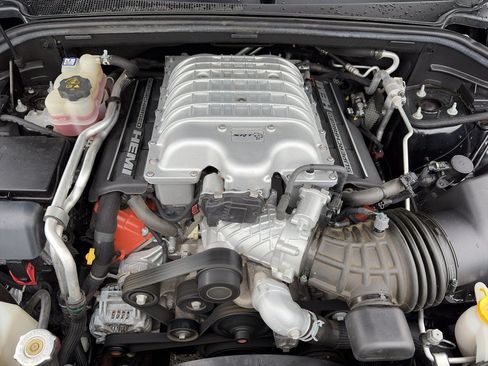 Used 2021 Dodge Durango SRT Hellcat w/ Premium Interior Group AWD/4WD image 37