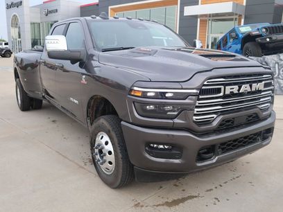 New 2025 RAM 3500 Laramie w/ Sport Appearance Package