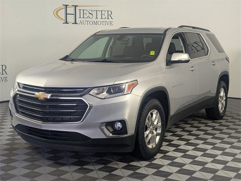 Used 2019 Chevrolet Traverse LT image 4