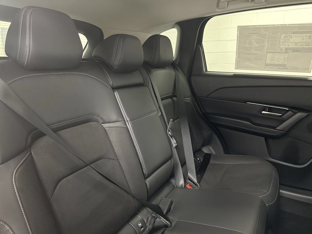 New 2026 MAZDA CX-5 Select AWD/4WD image 16