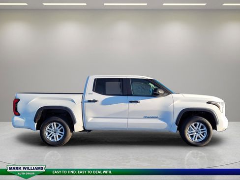 Used 2024 Toyota Tundra SR5 w/ SR5 Convenience Package image 2