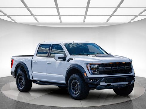 Used 2023 Ford F150 Raptor AWD/4WD image 5