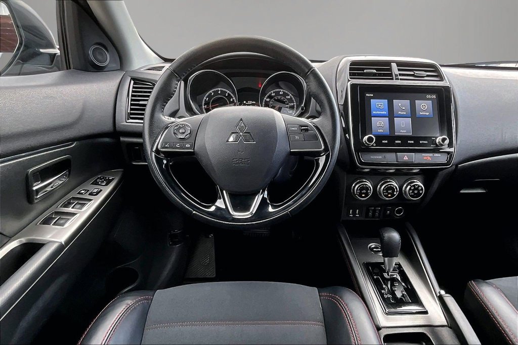 Used 2024 Mitsubishi Outlander Sport SE AWD/4WD image 8